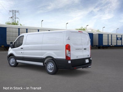 2026 Ford Transit Cargo Van LR AWD