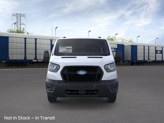 2026 Ford Transit Cargo Van LR AWD