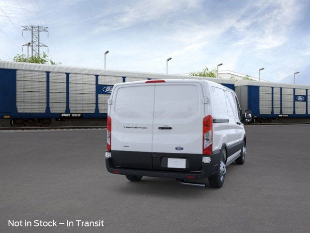 2026 Ford Transit Cargo Van LR AWD