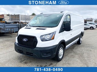 2026 Ford Transit Cargo Van LR AWD