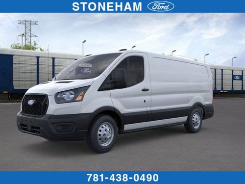 2026 Ford Transit Cargo Van T-250 130" Low Rf 9150 GVWR AWD