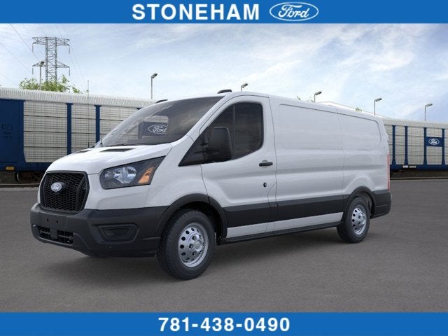 2026 Ford Transit Cargo Van T-250 130" Low Rf 9150 GVWR AWD