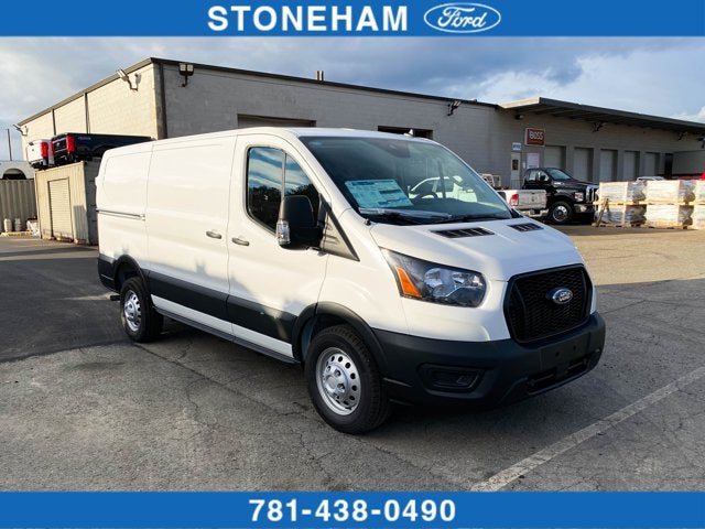 2025 Ford Transit Cargo Van LR AWD