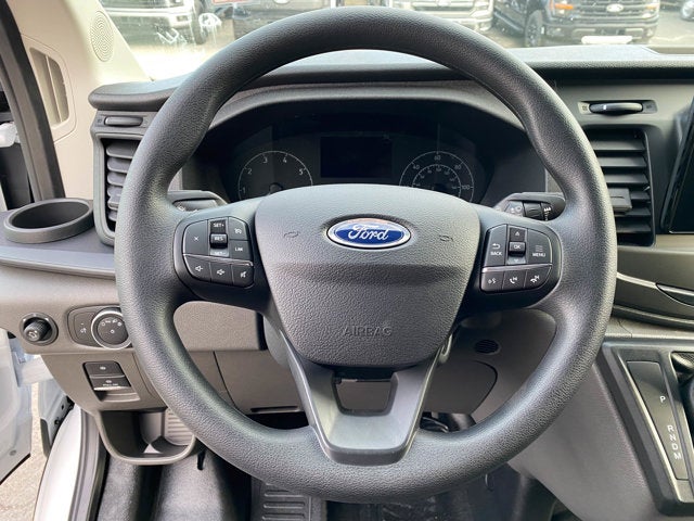 2025 Ford Transit Cargo Van LR AWD