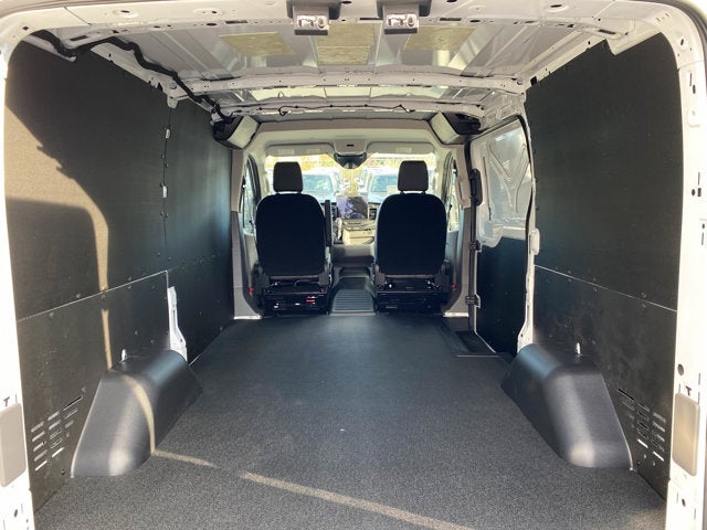 2025 Ford Transit Cargo Van LR AWD