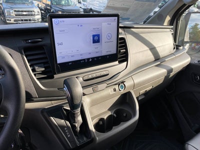 2025 Ford Transit Cargo Van LR AWD