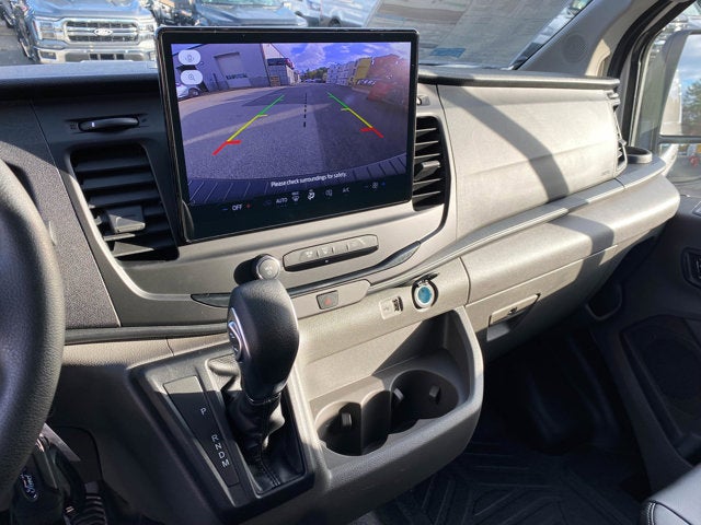 2025 Ford Transit Cargo Van LR AWD
