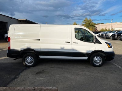 2025 Ford Transit Cargo Van LR AWD