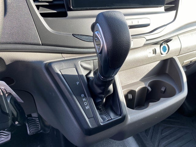 2025 Ford Transit Cargo Van LR AWD