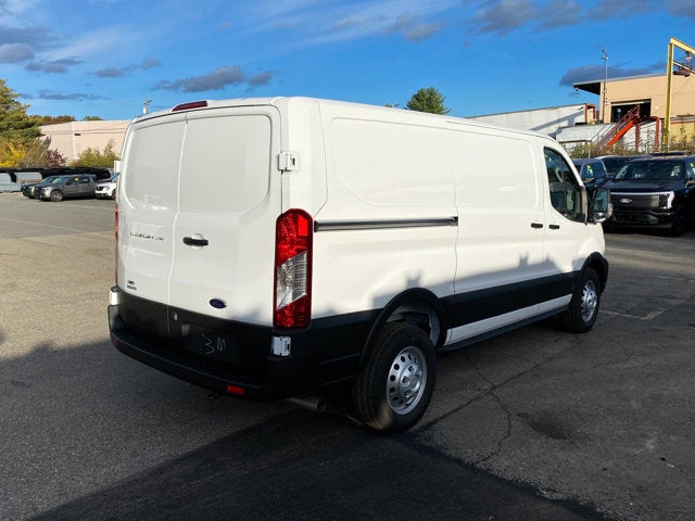 2025 Ford Transit Cargo Van LR AWD