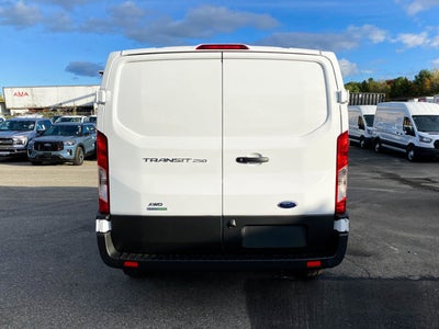 2025 Ford Transit Cargo Van LR AWD