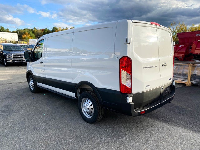 2025 Ford Transit Cargo Van LR AWD