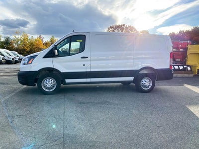 2025 Ford Transit Cargo Van LR AWD