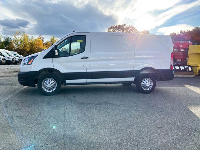 2025 Ford Transit Cargo Van LR AWD