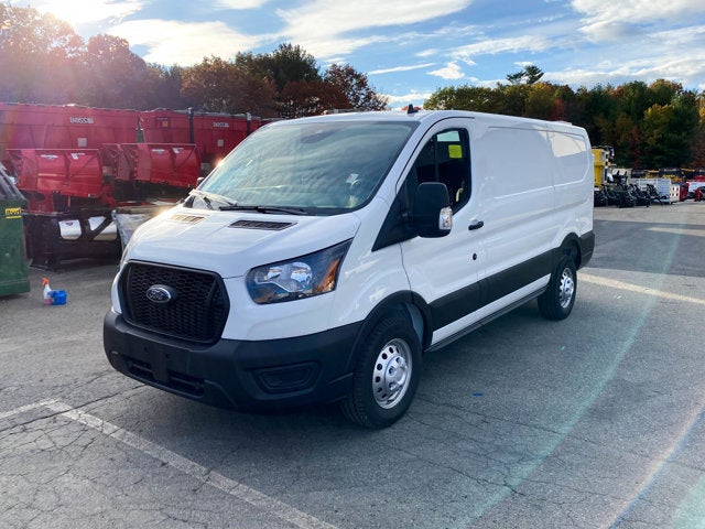 2025 Ford Transit Cargo Van LR AWD