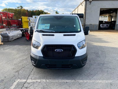 2025 Ford Transit Cargo Van LR AWD