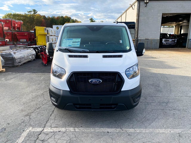 2025 Ford Transit Cargo Van LR AWD