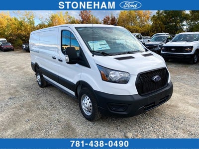 2025 Ford Transit Cargo Van LR AWD