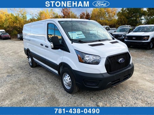 2025 Ford Transit Cargo Van LR AWD