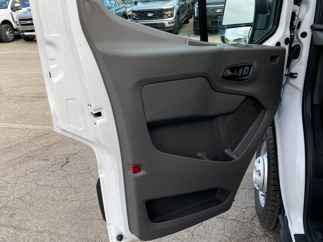 2025 Ford Transit Cargo Van LR AWD
