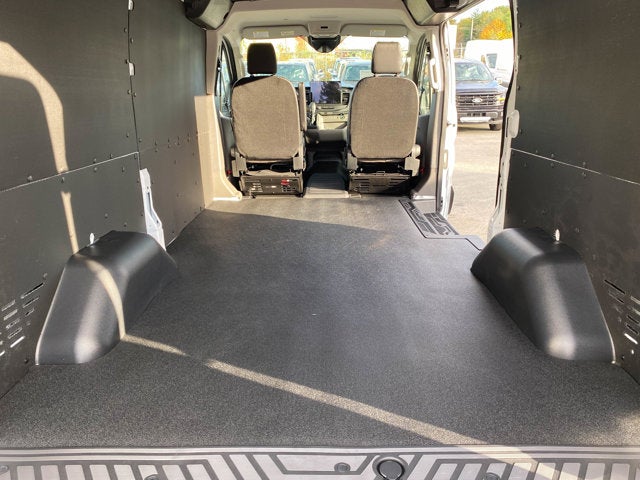 2025 Ford Transit Cargo Van LR AWD