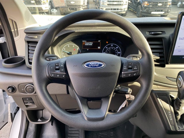 2025 Ford Transit Cargo Van LR AWD