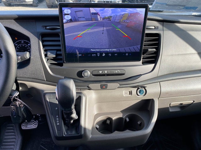 2025 Ford Transit Cargo Van LR AWD