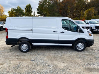 2025 Ford Transit Cargo Van LR AWD