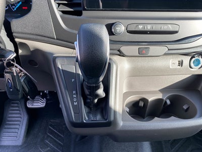 2025 Ford Transit Cargo Van LR AWD