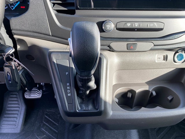 2025 Ford Transit Cargo Van LR AWD