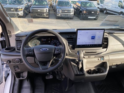 2025 Ford Transit Cargo Van LR AWD