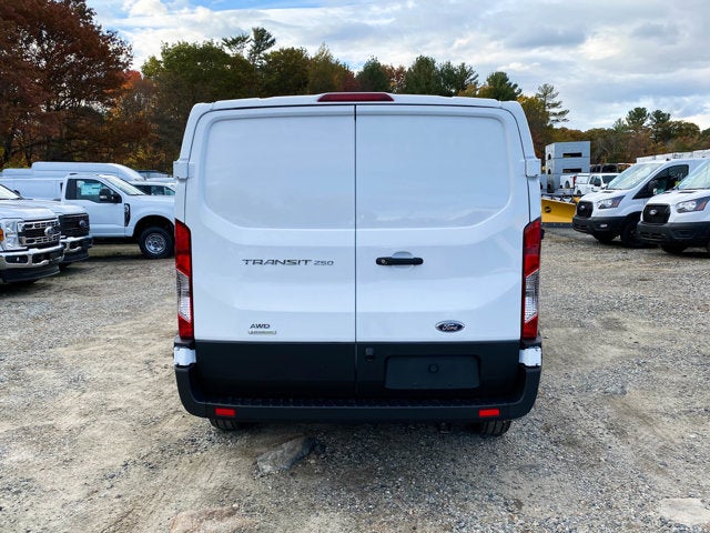 2025 Ford Transit Cargo Van LR AWD
