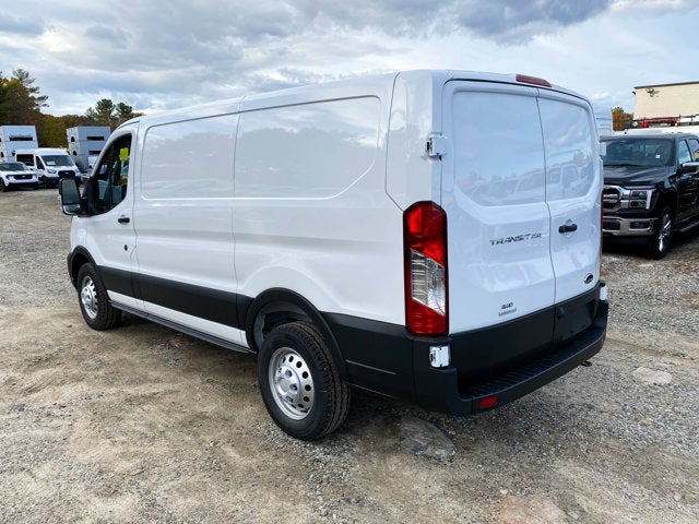 2025 Ford Transit Cargo Van LR AWD