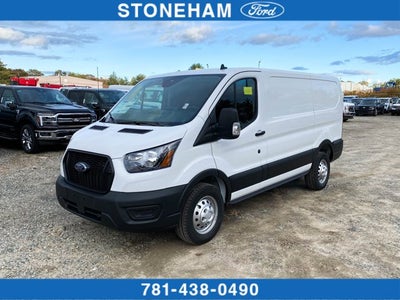 2025 Ford Transit Cargo Van LR AWD