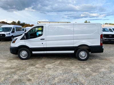 2025 Ford Transit Cargo Van LR AWD