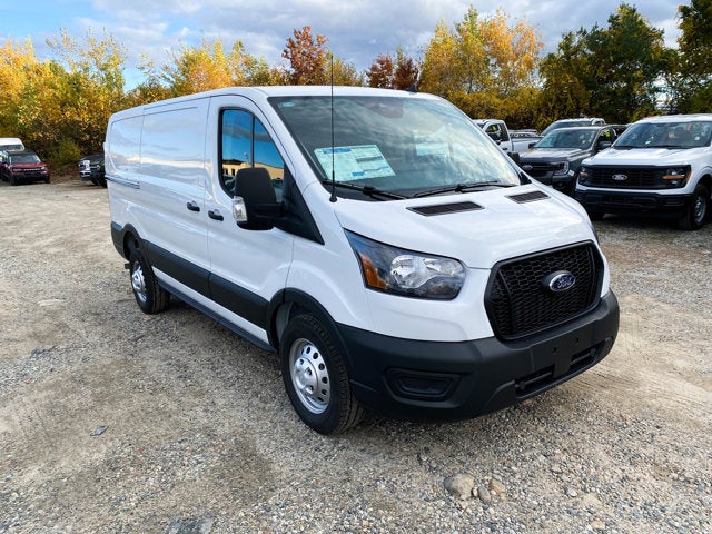2025 Ford Transit Cargo Van LR AWD