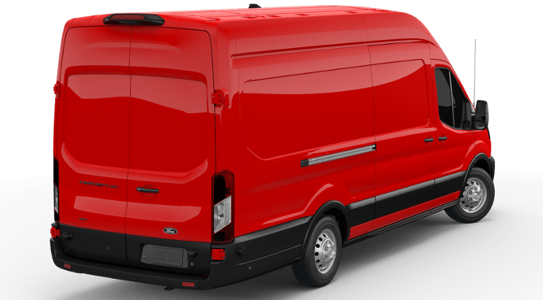 2026 Ford Transit-250 Cargo Van