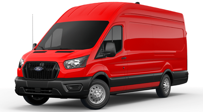 2026 Ford Transit-250 Cargo Van
