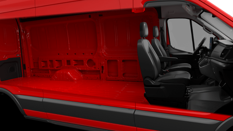 2026 Ford Transit-250 Cargo Van