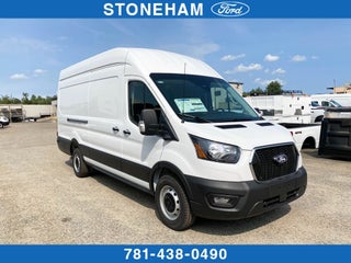 2026 Ford Transit Cargo Van HR