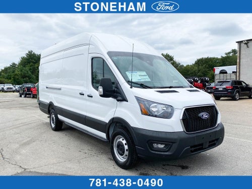 2026 Ford Transit Cargo Van HR