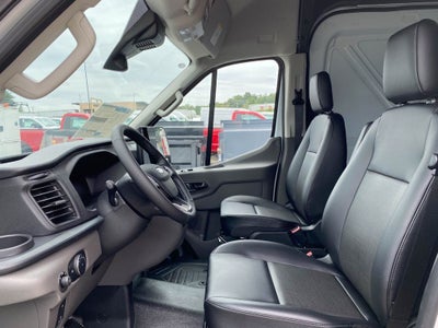 2026 Ford Transit Cargo Van HR