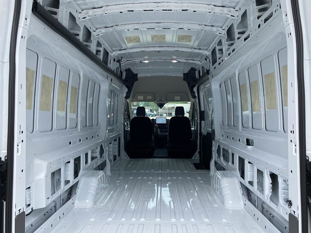 2026 Ford Transit Cargo Van HR
