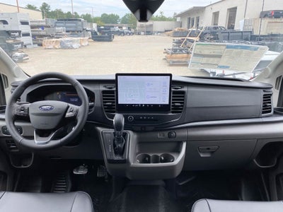 2026 Ford Transit Cargo Van HR