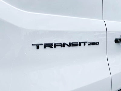 2026 Ford Transit Cargo Van HR
