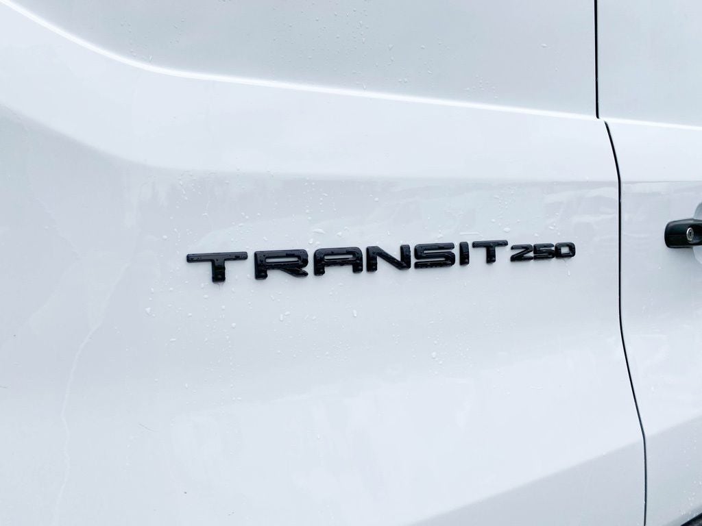 2026 Ford Transit Cargo Van HR