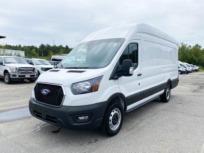 2026 Ford Transit Cargo Van HR