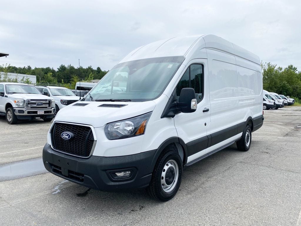 2026 Ford Transit Cargo Van HR
