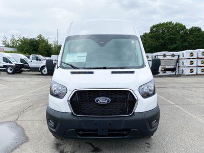 2026 Ford Transit Cargo Van HR
