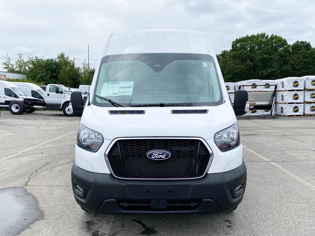 2026 Ford Transit Cargo Van HR
